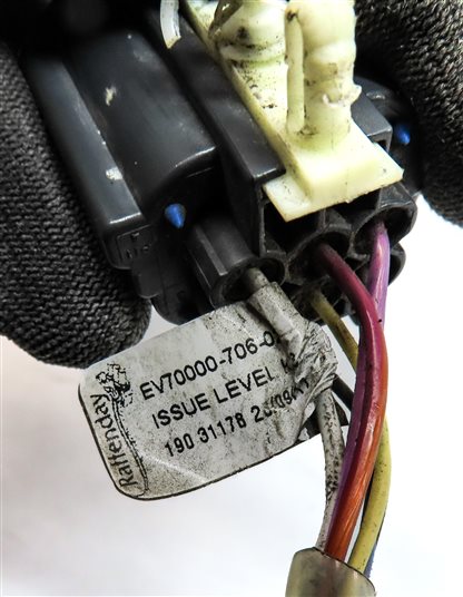 Thumbnail 6: 2018 LAND ROVER DISCOVERY (L462) 3.0L DIESEL ELECTRONIC EXHAUST VALVE ACTUATOR