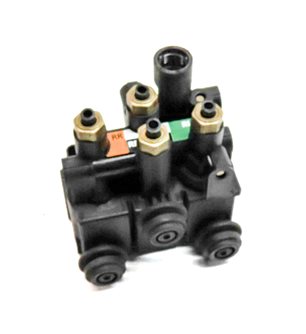 Thumbnail 1: 2018 LAND ROVER DISCOVERY (L462) AIR SUSPENSION CONTROL VALVE BLOCK