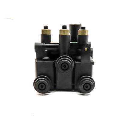 Thumbnail 2: 2018 LAND ROVER DISCOVERY (L462) AIR SUSPENSION CONTROL VALVE BLOCK