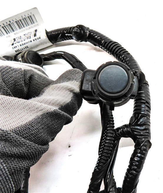Thumbnail 7: 2018 LAND ROVER DISCOVERY (L462) REAR PARK ASSIST PDC WIRE SENSOR SET/6 (White)