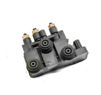 2018 LAND ROVER DISCOVERY (L462) AIR SUSPENSION CONTROL VALVE BLOCK