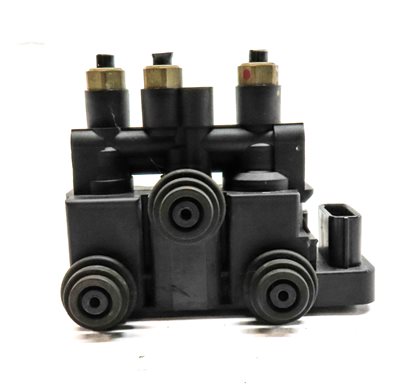 Thumbnail 3: 2018 LAND ROVER DISCOVERY (L462) AIR SUSPENSION CONTROL VALVE BLOCK