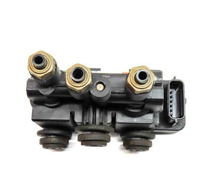 Thumbnail 4: 2018 LAND ROVER DISCOVERY (L462) AIR SUSPENSION CONTROL VALVE BLOCK