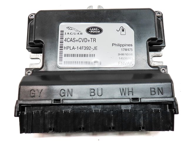 Thumbnail 12: 2018 ROVER DISCOVERY L462 3.0L SUPER ECU ECM IGNITION IMMOBILIZER MODULE SET/9