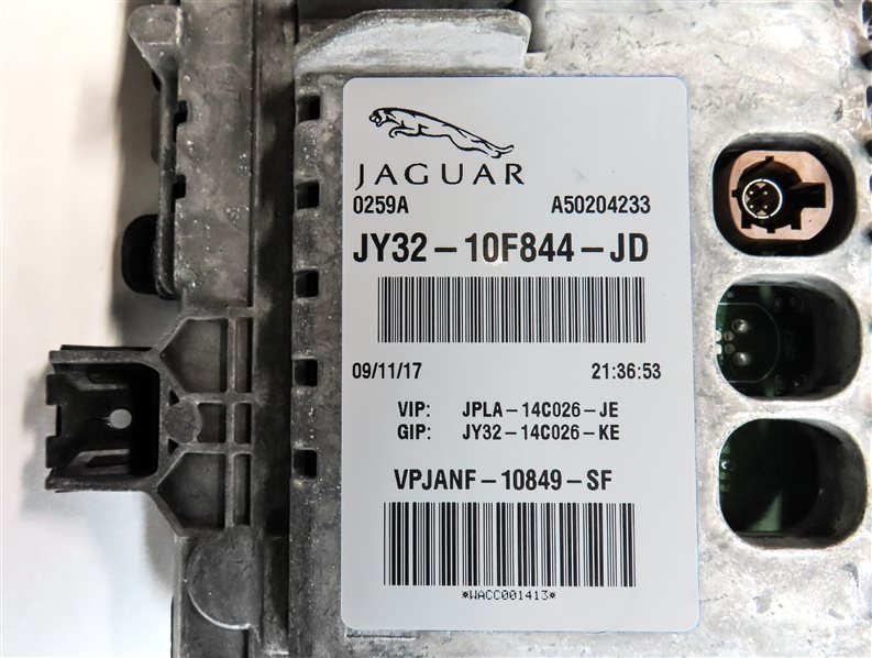 Thumbnail 13: 2018 ROVER DISCOVERY L462 3.0L SUPER ECU ECM IGNITION IMMOBILIZER MODULE SET/9