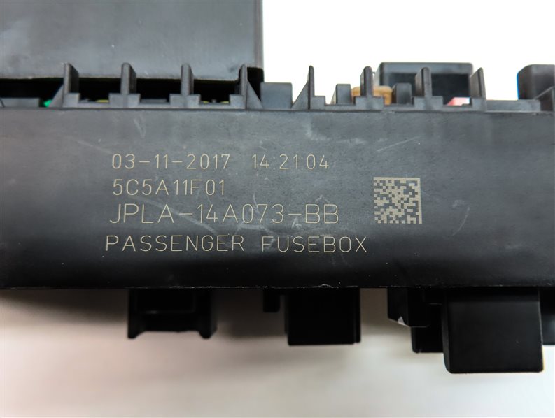 Thumbnail 15: 2018 ROVER DISCOVERY L462 3.0L SUPER ECU ECM IGNITION IMMOBILIZER MODULE SET/9