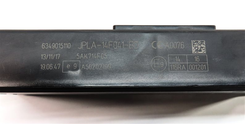 Thumbnail 16: 2018 ROVER DISCOVERY L462 3.0L SUPER ECU ECM IGNITION IMMOBILIZER MODULE SET/9