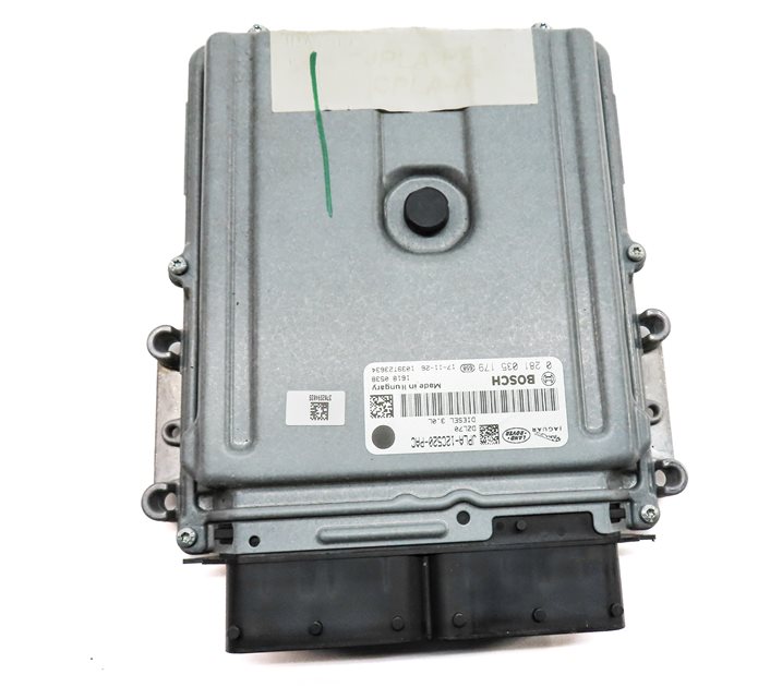 Thumbnail 4: 2018 ROVER DISCOVERY L462 3.0L SUPER ECU ECM IGNITION IMMOBILIZER MODULE SET/9