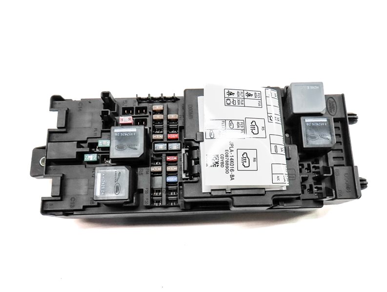 Thumbnail 5: 2018 ROVER DISCOVERY L462 3.0L SUPER ECU ECM IGNITION IMMOBILIZER MODULE SET/9