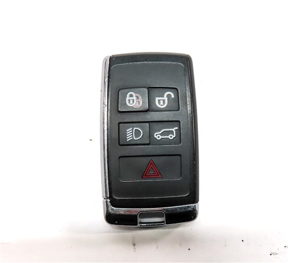 Thumbnail 8: 2018 ROVER DISCOVERY L462 3.0L SUPER ECU ECM IGNITION IMMOBILIZER MODULE SET/9