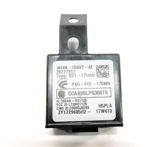 Thumbnail 9: 2018 ROVER DISCOVERY L462 3.0L SUPER ECU ECM IGNITION IMMOBILIZER MODULE SET/9