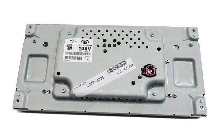 Thumbnail 5: 16-20 RANGE ROVER SPORT DISCOVERY XF L462 L494 L405 FRONT CENTER DASH GPS SCREEN