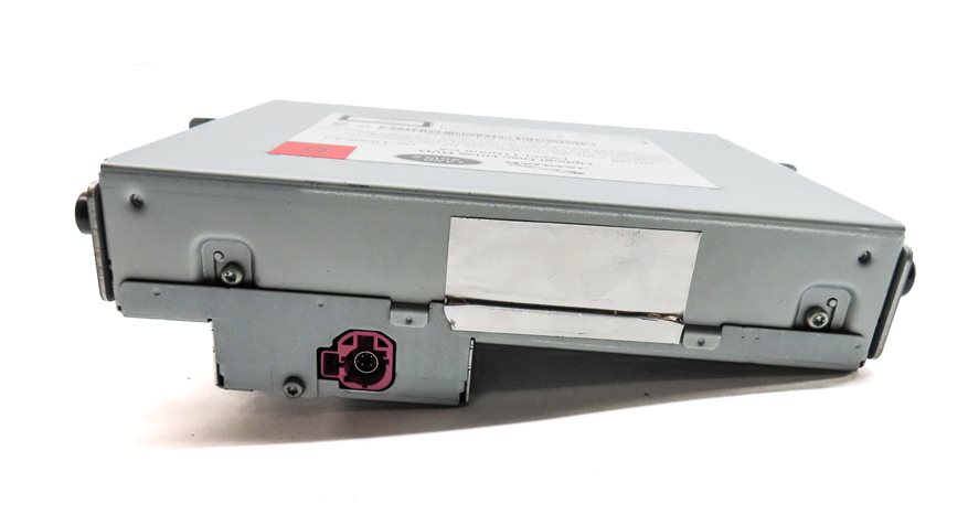 Thumbnail 4: 17-20 LAND ROVER DISCOVERY L462 AUDIO MEDIA CD DVD OPTICAL DISC DRIVE PLAYER