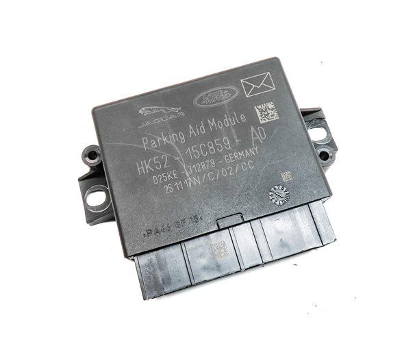 Thumbnail 2: 17-19 RANGE ROVER SPORT DISCOVERY XF XE L462 L494 PARK ASSIST AID CONTROL MODULE