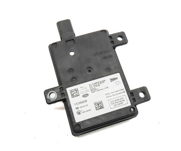 Thumbnail 2: 2018-2019 ROVER DISCOVERY L462 REAR DRIVER ASSIST BLIND SPOT RADAR SENSOR MODULE