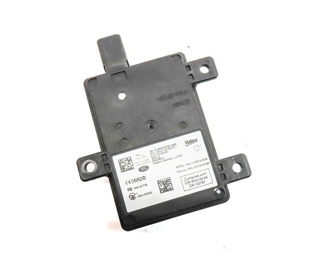 Thumbnail 2: 2018-2019 ROVER DISCOVERY L462 REAR DRIVER ASSIST BLIND SPOT RADAR SENSOR MODULE