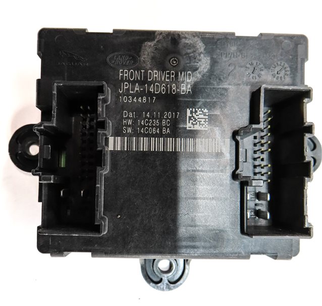 Thumbnail 4: 18-22 LAND RANGE ROVER SPORT DISCOVERY L462 L405 L494 DRIVER DOOR CONTROL MODULE
