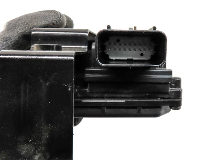 Thumbnail 5: 17-19 RANGE ROVER SPORT DISCOVERY L405 L494 L462 ADAPTIVE CRUISE RADAR MODULE