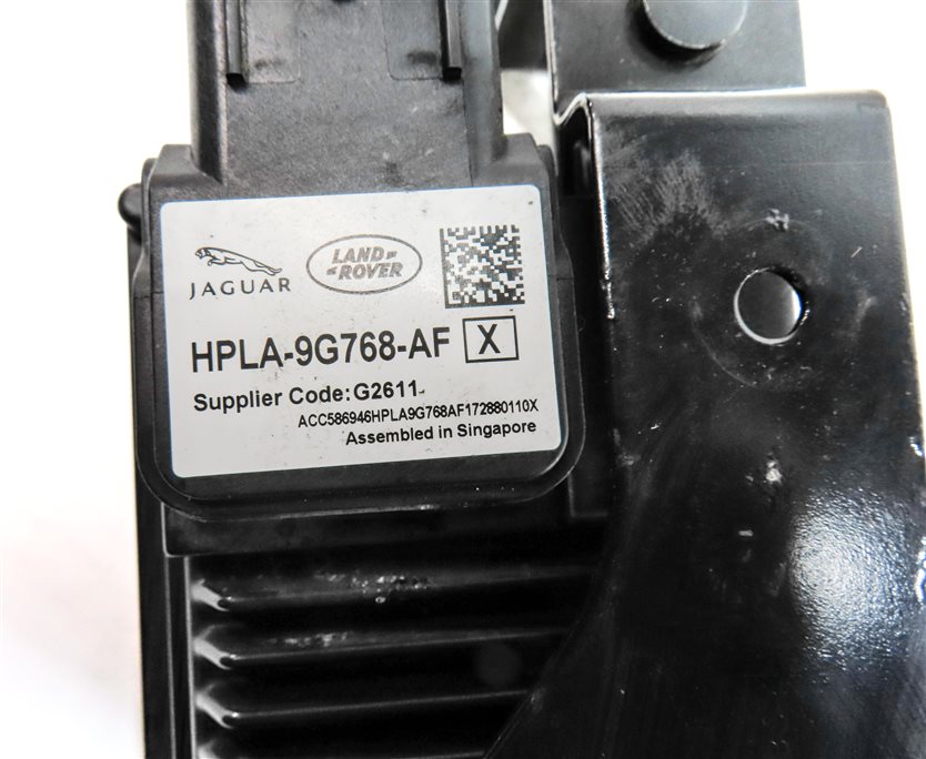 Thumbnail 6: 17-19 RANGE ROVER SPORT DISCOVERY L405 L494 L462 ADAPTIVE CRUISE RADAR MODULE