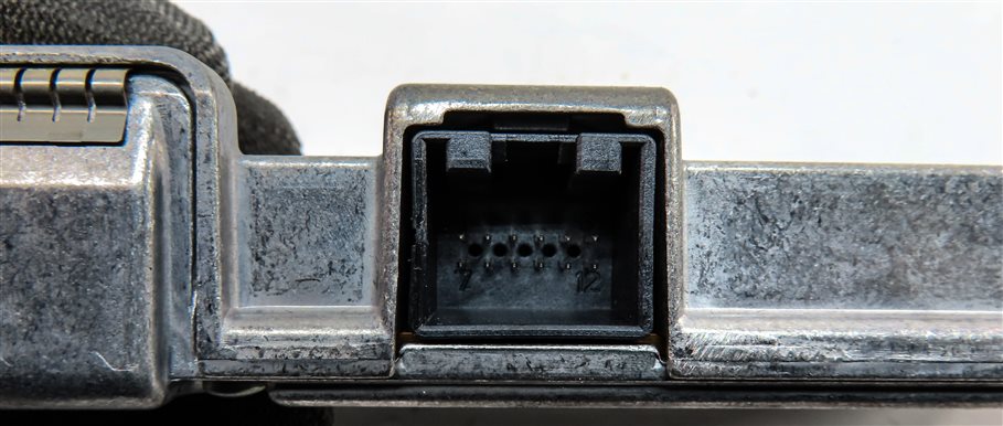 Thumbnail 5: 18-19 LAND ROVER DISCOVERY L462 FRONT WINDSHIELD MOUNT CAMERA PROJECTOR
