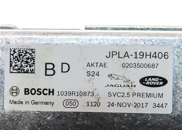 Thumbnail 6: 18-19 LAND ROVER DISCOVERY L462 FRONT WINDSHIELD MOUNT CAMERA PROJECTOR