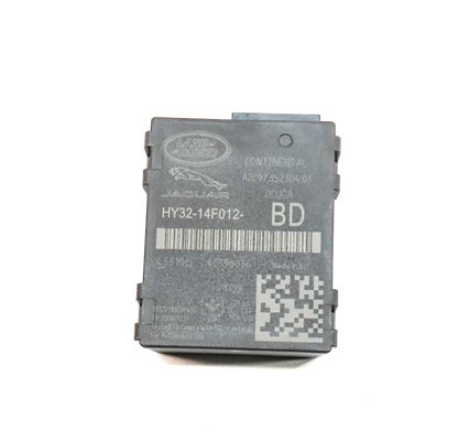 18 LAND ROVER DISCOVERY (L462) TIRE PRESSURE MONITOR SYSTEM TPMS CONTROL MODULE