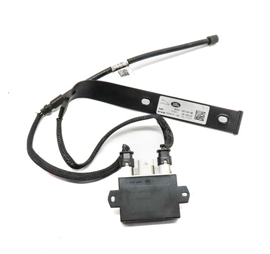 Thumbnail 4: 2018 ROVER DISCOVERY (L462) LIFTGATE HATCH LID SMART OPENER MODULE w/ ANTENNA
