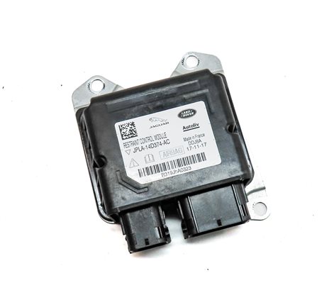 Thumbnail 2: 18-22 RANGE ROVER SPORT DISCOVERY L462 L494 SAFETY RESTRAINT CONTROL MODULE
