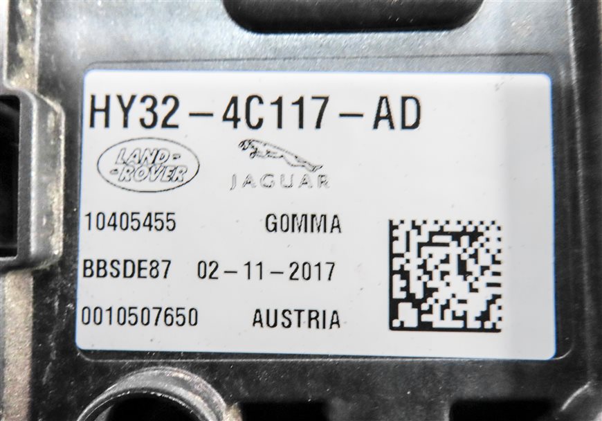 Thumbnail 6: 17-23 ROVER SPORT DISCOVERY DEFENDER VELAR REAR DIFFERENTIAL CONTROL MODULE