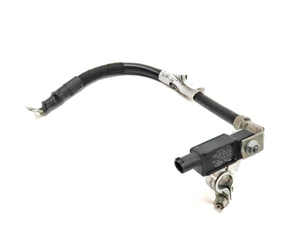 18 LAND ROVER DISCOVERY (L462) 3.0L DIESEL NEGATIVE BATTERY TERMINAL WIRE CABLE