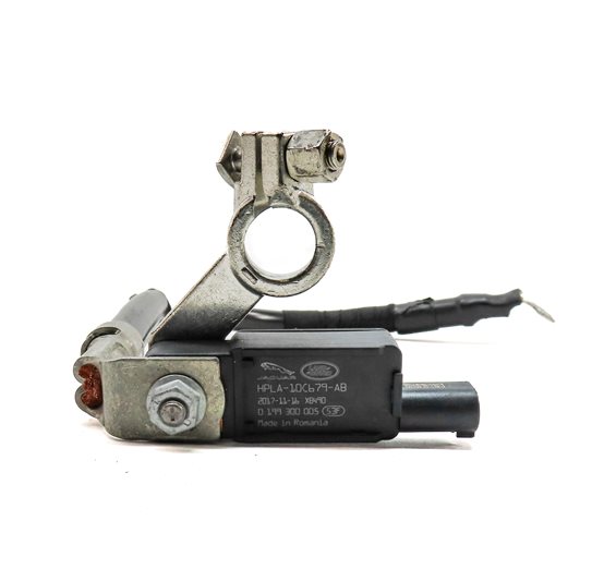 Thumbnail 3: 18 LAND ROVER DISCOVERY (L462) 3.0L DIESEL NEGATIVE BATTERY TERMINAL WIRE CABLE