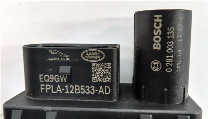 Thumbnail 5: 2018 LAND ROVER DISCOVERY (L462) 3.0L DIESEL GLOW PLUG RELAY CONTROL MODULE