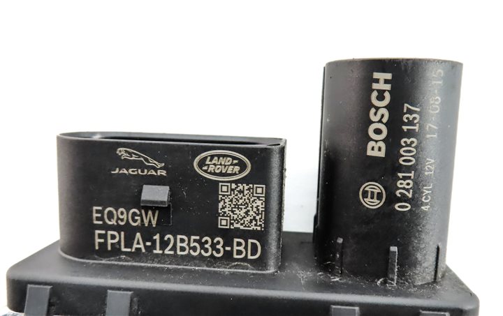Thumbnail 6: 2018 LAND ROVER DISCOVERY (L462) 3.0L DIESEL GLOW PLUG RELAY CONTROL MODULE