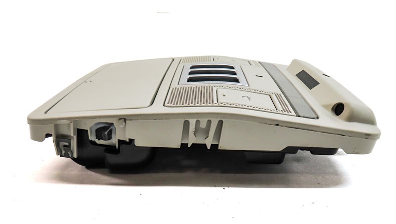 Thumbnail 5: 2018 LAND ROVER DISCOVERY (L462) FRONT DOME MAP READING LIGHT LAMP (Gray)