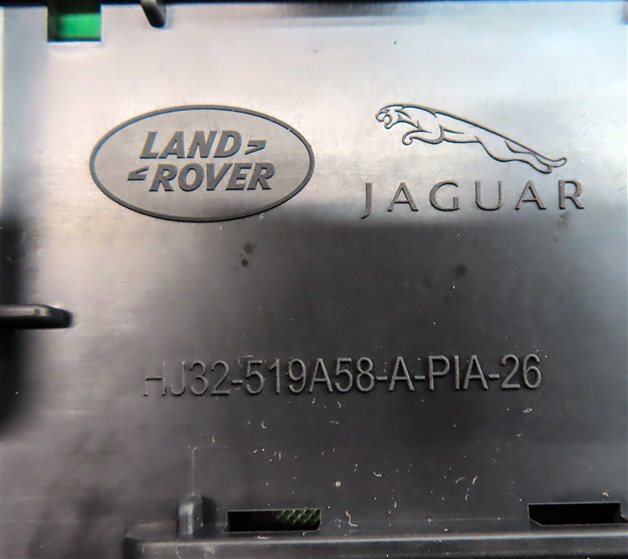 Thumbnail 8: 2018 LAND ROVER DISCOVERY (L462) FRONT DOME MAP READING LIGHT LAMP (Gray)