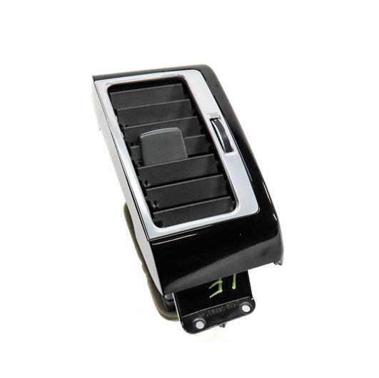 Thumbnail 2: 2018 ROVER DISCOVERY (L462) FRONT LEFT DRIVER DASH HEAT AIR AC VENT (Black)