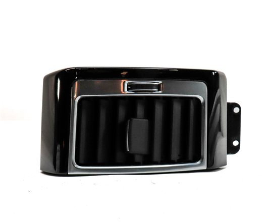 Thumbnail 3: 2018 ROVER DISCOVERY (L462) FRONT LEFT DRIVER DASH HEAT AIR AC VENT (Black)