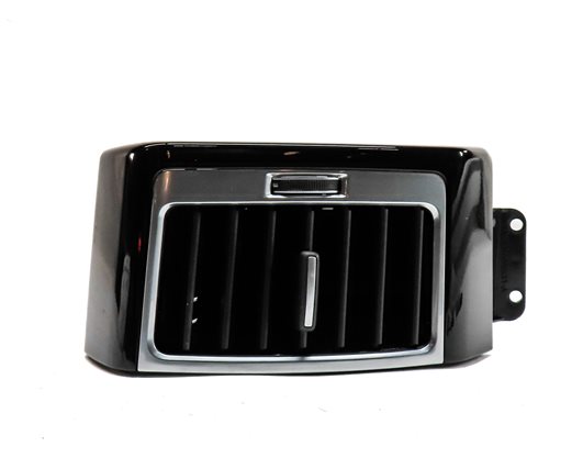 Thumbnail 4: 2018 ROVER DISCOVERY (L462) FRONT LEFT DRIVER DASH HEAT AIR AC VENT (Black)