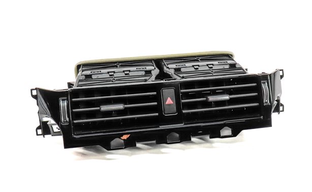 2018 LAND ROVER DISCOVERY (L462) FRONT CENTER DASH HEAT AIR AC DUAL VENT (Black)