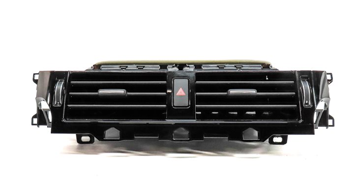 Thumbnail 2: 2018 LAND ROVER DISCOVERY (L462) FRONT CENTER DASH HEAT AIR AC DUAL VENT (Black)