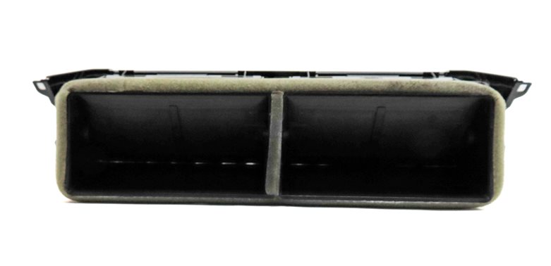 Thumbnail 3: 2018 LAND ROVER DISCOVERY (L462) FRONT CENTER DASH HEAT AIR AC DUAL VENT (Black)