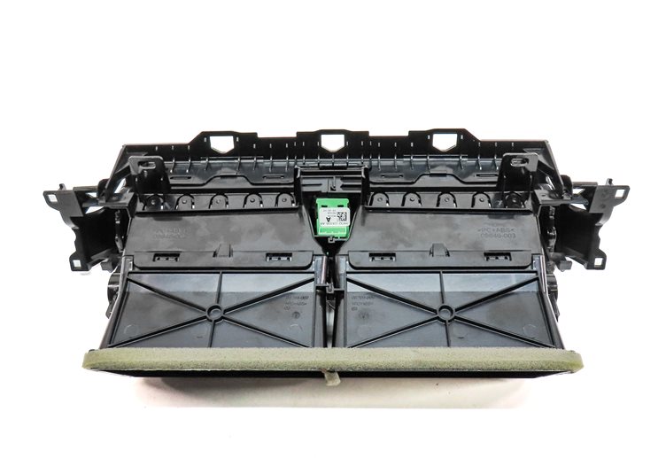 Thumbnail 4: 2018 LAND ROVER DISCOVERY (L462) FRONT CENTER DASH HEAT AIR AC DUAL VENT (Black)
