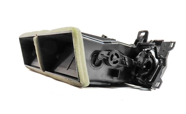 Thumbnail 5: 2018 LAND ROVER DISCOVERY (L462) FRONT CENTER DASH HEAT AIR AC DUAL VENT (Black)