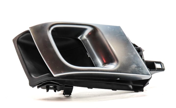 Thumbnail 5: 13-22 ROVER SPORT DISCOVERY L404 L462 L494 FRONT OR REAR LEFT INTERIOR HANDLE