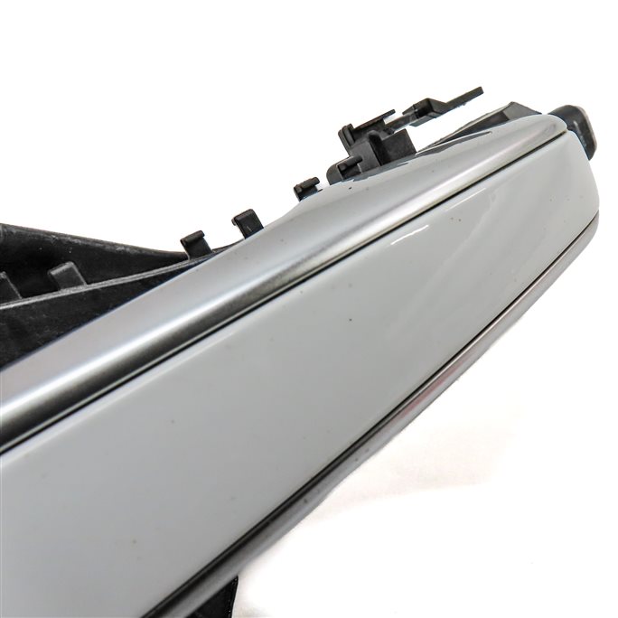 Thumbnail 9: 17-20 RANGE ROVER DISCOVERY L462 FRONT RIGHT PASSENGER DOOR HANDLE (White)