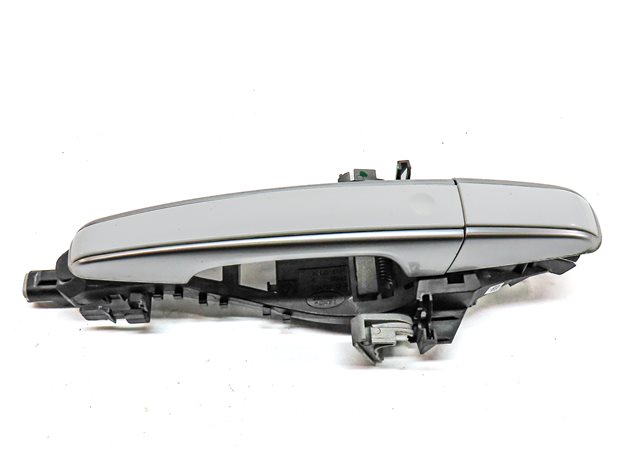 Thumbnail 2: 17-20 RANGE ROVER DISCOVERY L462 REAR LEFT EXTERIOR DOOR HANDLE (White)