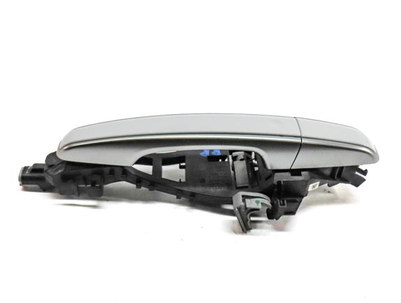 Thumbnail 4: 17-20 RANGE ROVER DISCOVERY L462 REAR RIGHT PASSENGER DOOR HANDLE (White)