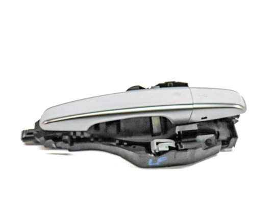 17-20 RANGE ROVER DISCOVERY L462 FRONT LEFT DRIVER DOOR HANDLE (White)