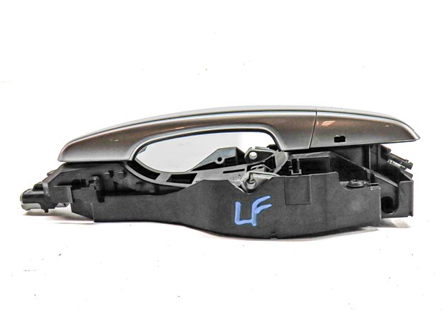 Thumbnail 3: 17-20 RANGE ROVER DISCOVERY L462 FRONT LEFT DRIVER DOOR HANDLE (White)
