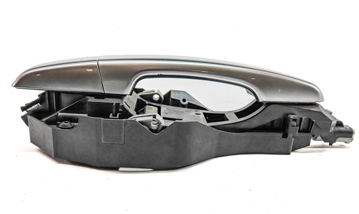Thumbnail 5: 17-20 RANGE ROVER DISCOVERY L462 FRONT LEFT DRIVER DOOR HANDLE (White)